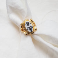 Resurrection gold-plated