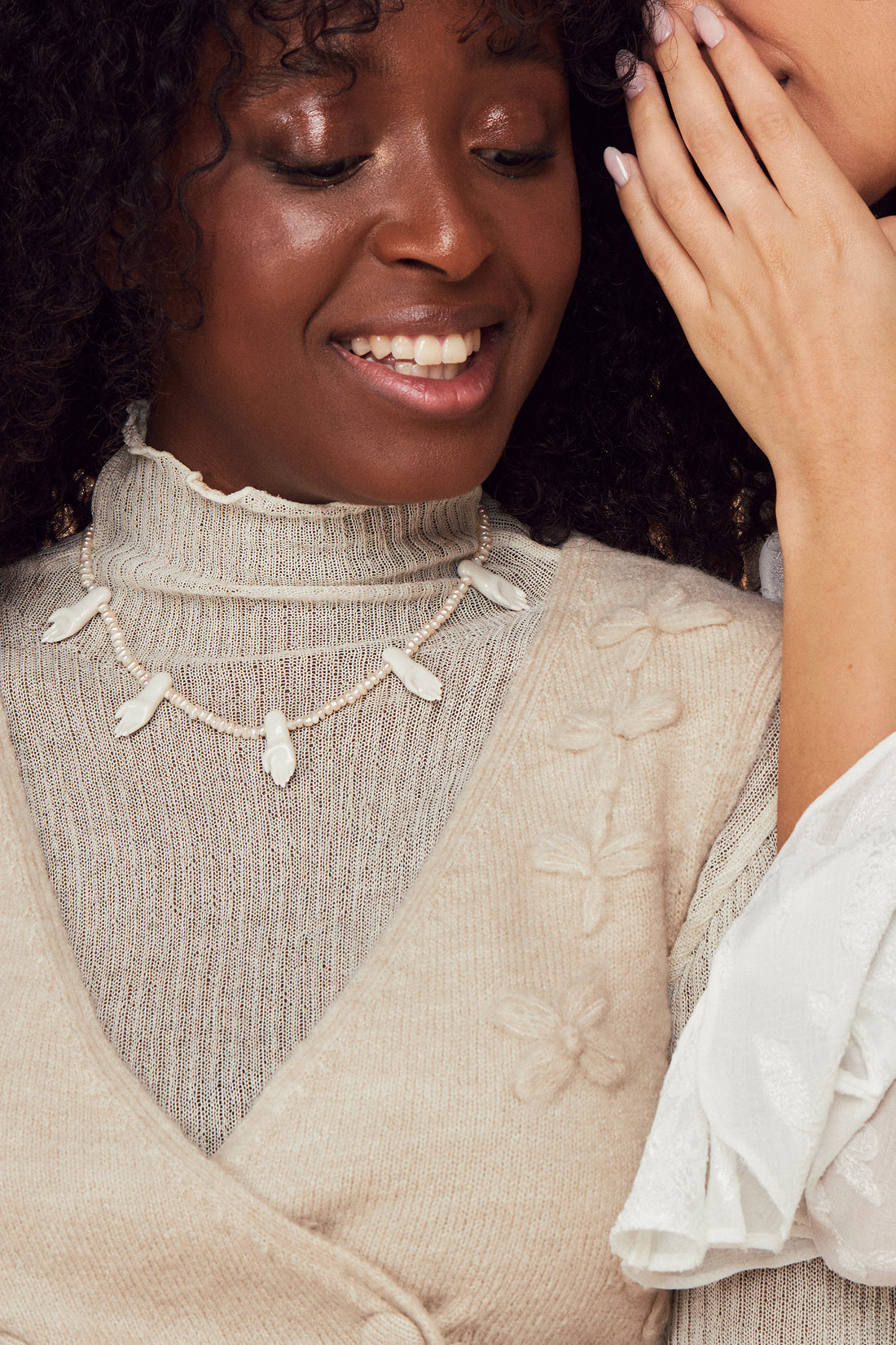 Universal-love pearls