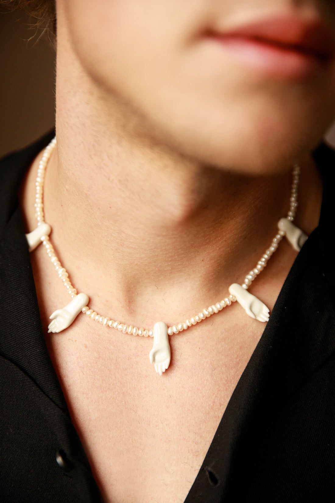 Universal-love pearls