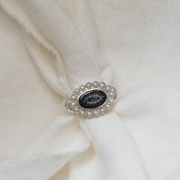 Lover's eye gold-plated