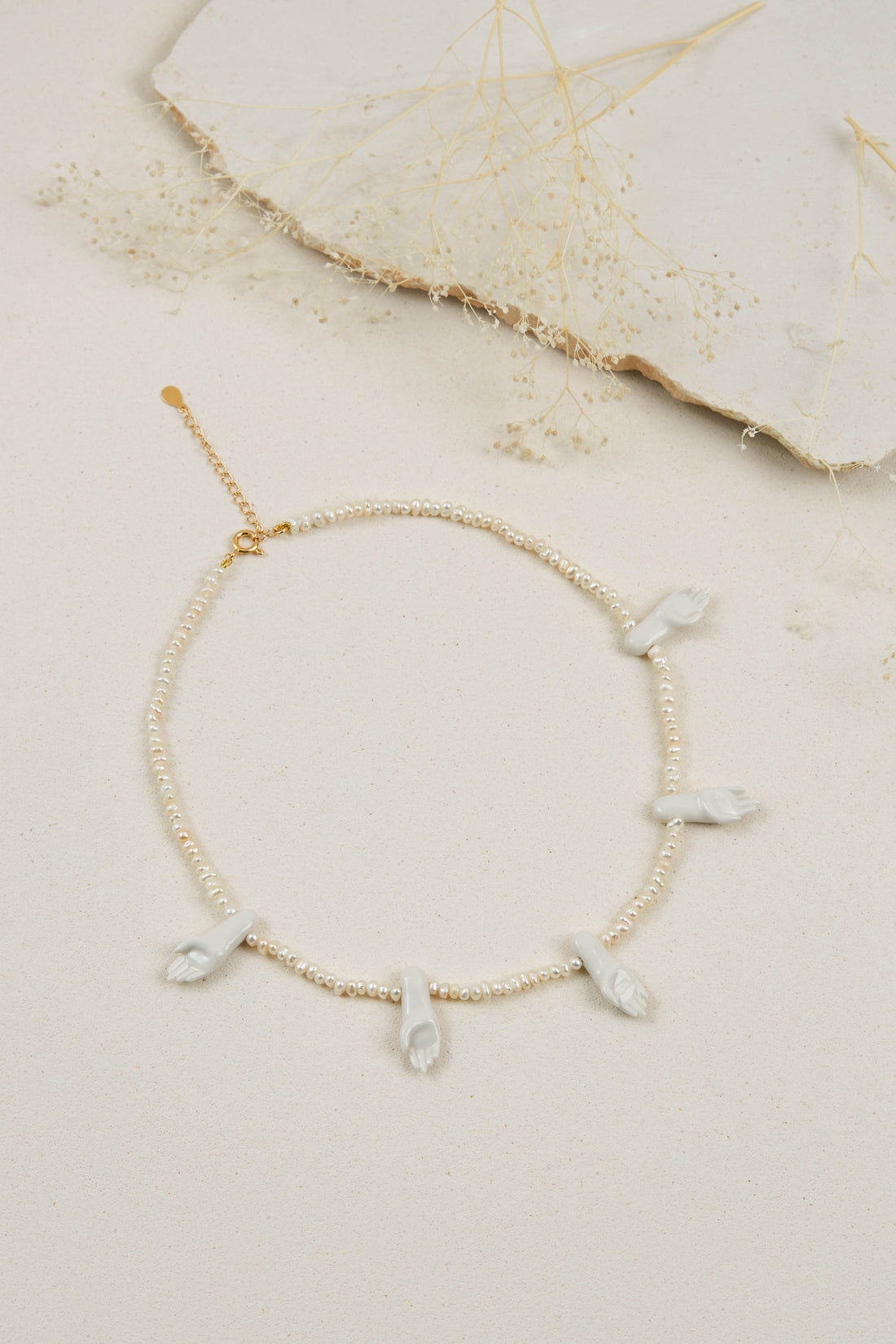 Universal-love pearls