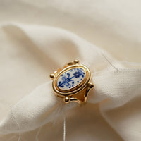 Resurrection gold-plated