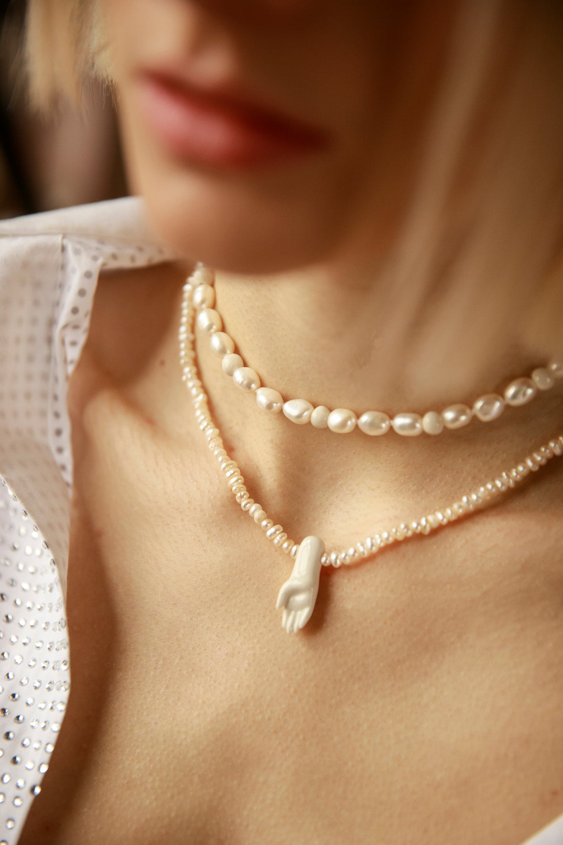 Self-love pearls
