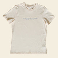 T-Shirt “My soul is fragile like porcelain, handle with care"